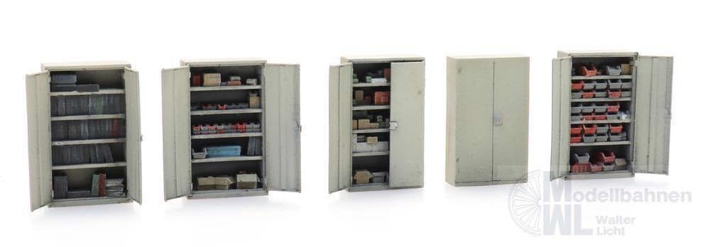 ARTITEC b.v. 316098 - Werkzeugschränke Werkstatt N 1:160 ARTITEC b.v. 316098 - Werkzeugschränke Werkstatt N 1:160