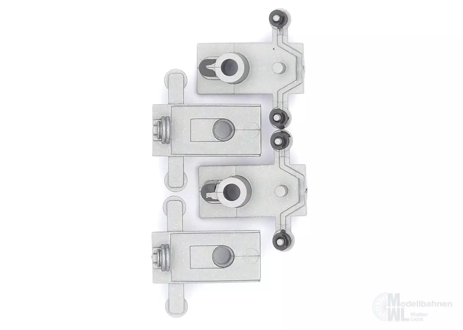 Märklin Ersatzeile E559130 - ERSATZTEIL: Trägerisolation braun 4 St