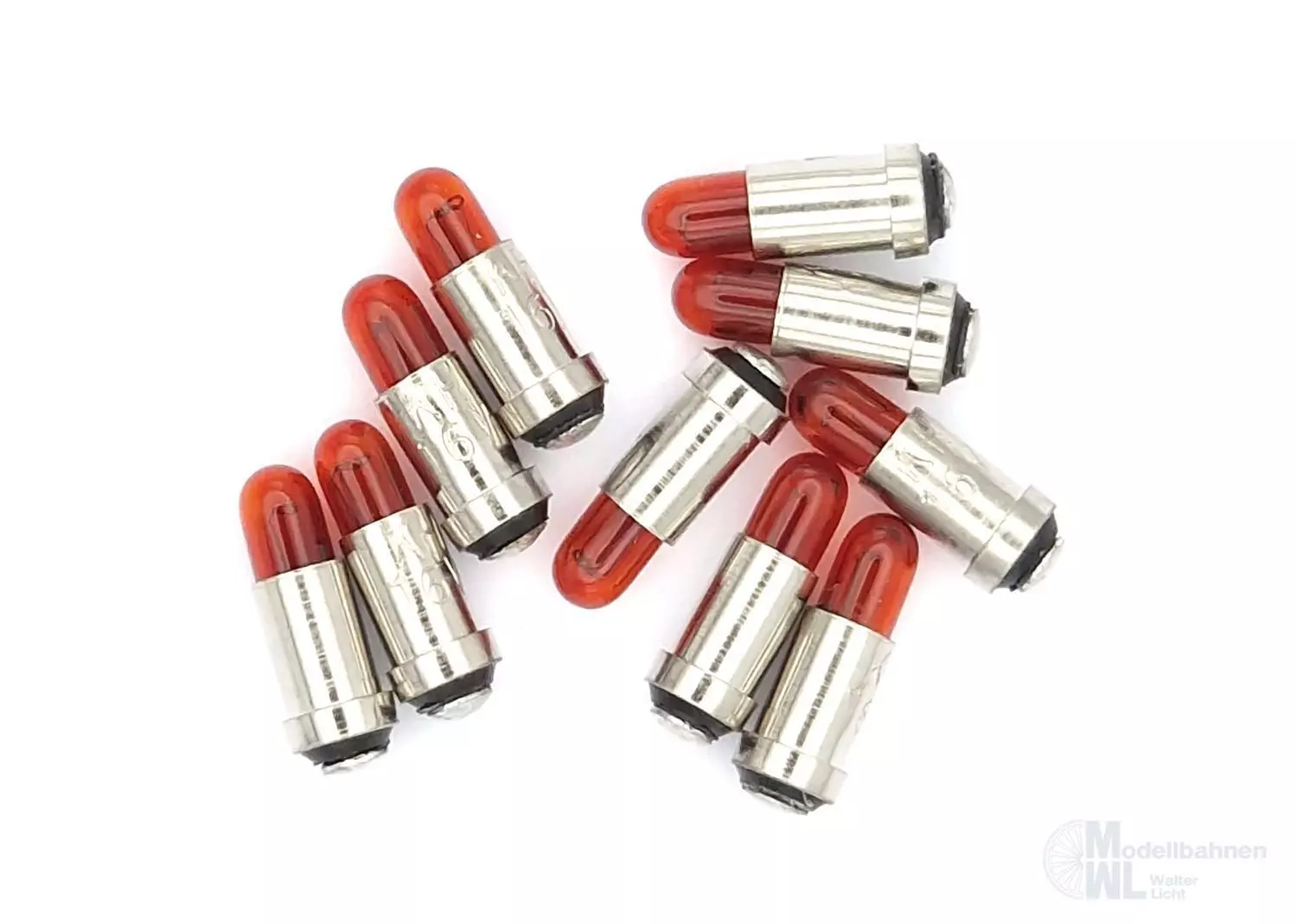 Märklin Ersatzeile E602040 - ERSATZTEIL: Glühlampe orange 16V Stecksoc