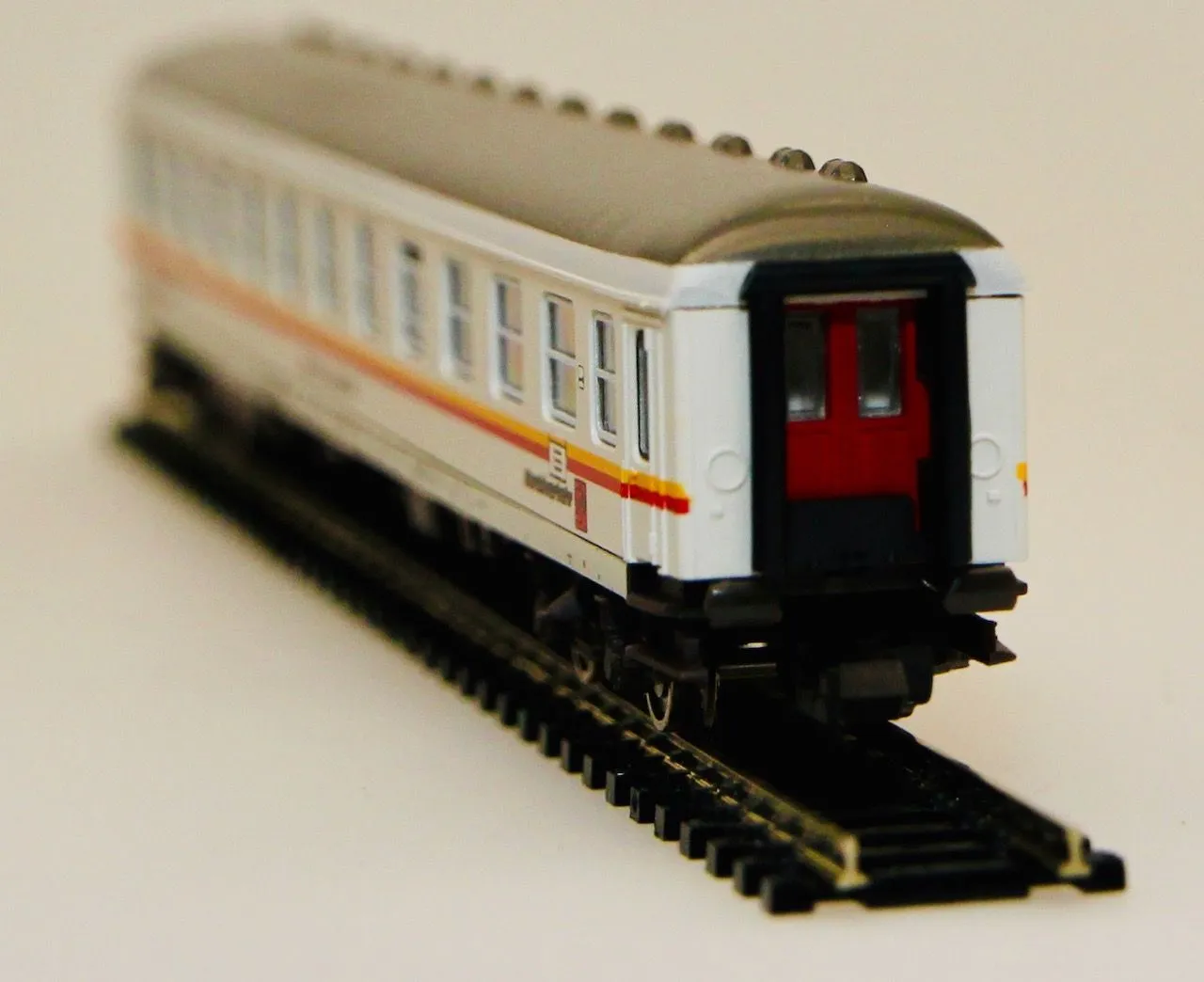 Fleischmann 8119 - FLEISCHMANN - Liegewagen DB Ep.IV 2.Kl. RoLa N 1:160