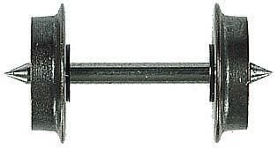 Tillig 76900 - Radsatz für 2-Leiter-Gleichstrombetrieb 11mm Scheibe H0/GL
