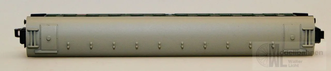 Trix 13151 - MINITRIX - Personenwagen DRG Ep.II 3.Kl. C4ü N 1:160