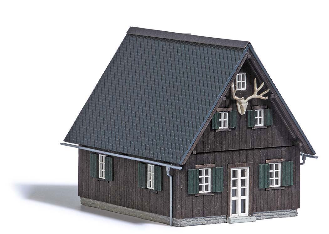 Busch 1920 - Forsthaus H0 1:87