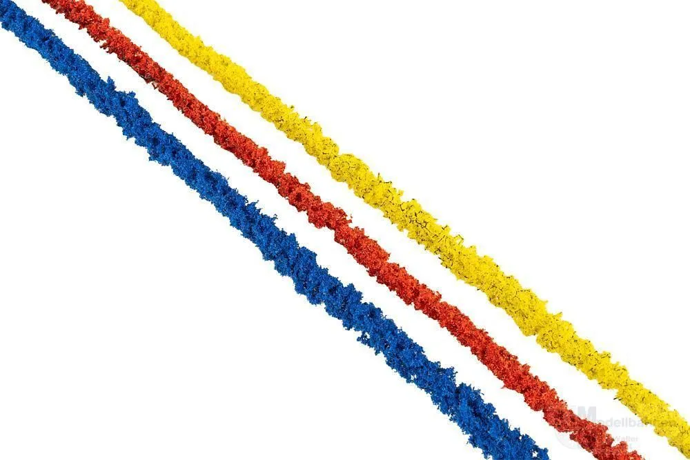 Faller 181354 - 3 Hecken bunt gemischt H0 1:87