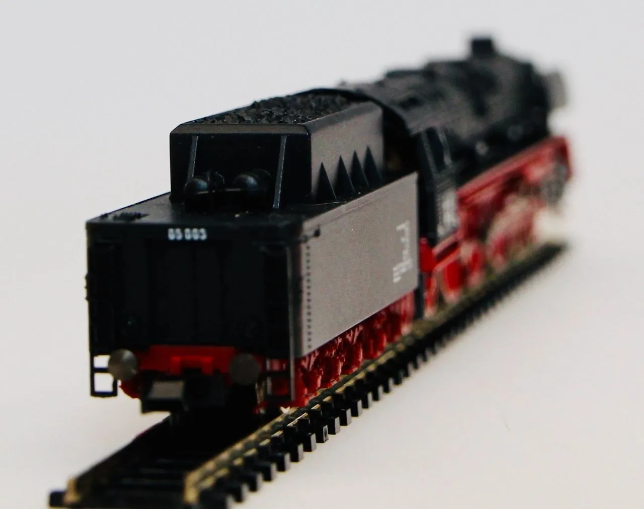 Arnold 2215 - ARNOLD - Dampflok BR 05 003 DB Ep.III mit Faulhabermotor N 1:160