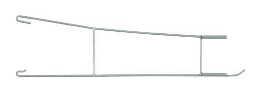 Viessmann 4139 - Fahrdrahtausgleichsstück 70 mm 2 Stück H0 1:87