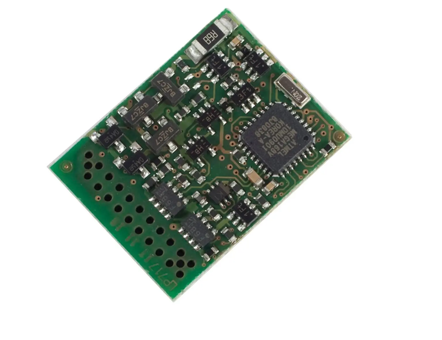 Lenz 10321-01 - LokDecoder Silver+ 1,0A 21 Pol-Schnittstelle 3 Funktionen