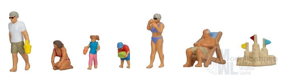 Faller 151734 - Strandtag H0 1:87