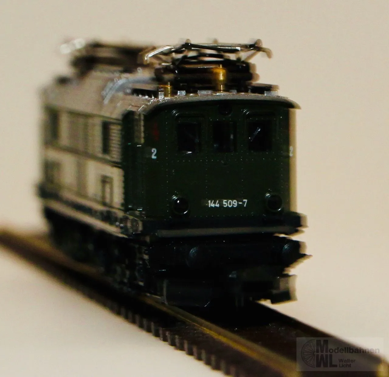 Roco 2154 - ROCO - E-Lok BR 144 509-7 DB N 1:160