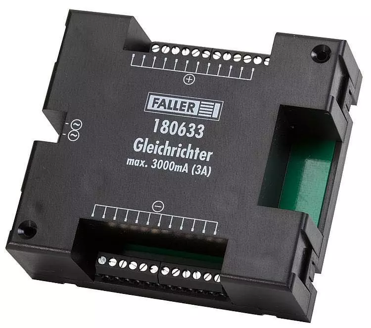 Faller 180633 - Gleichrichter H0 1:87