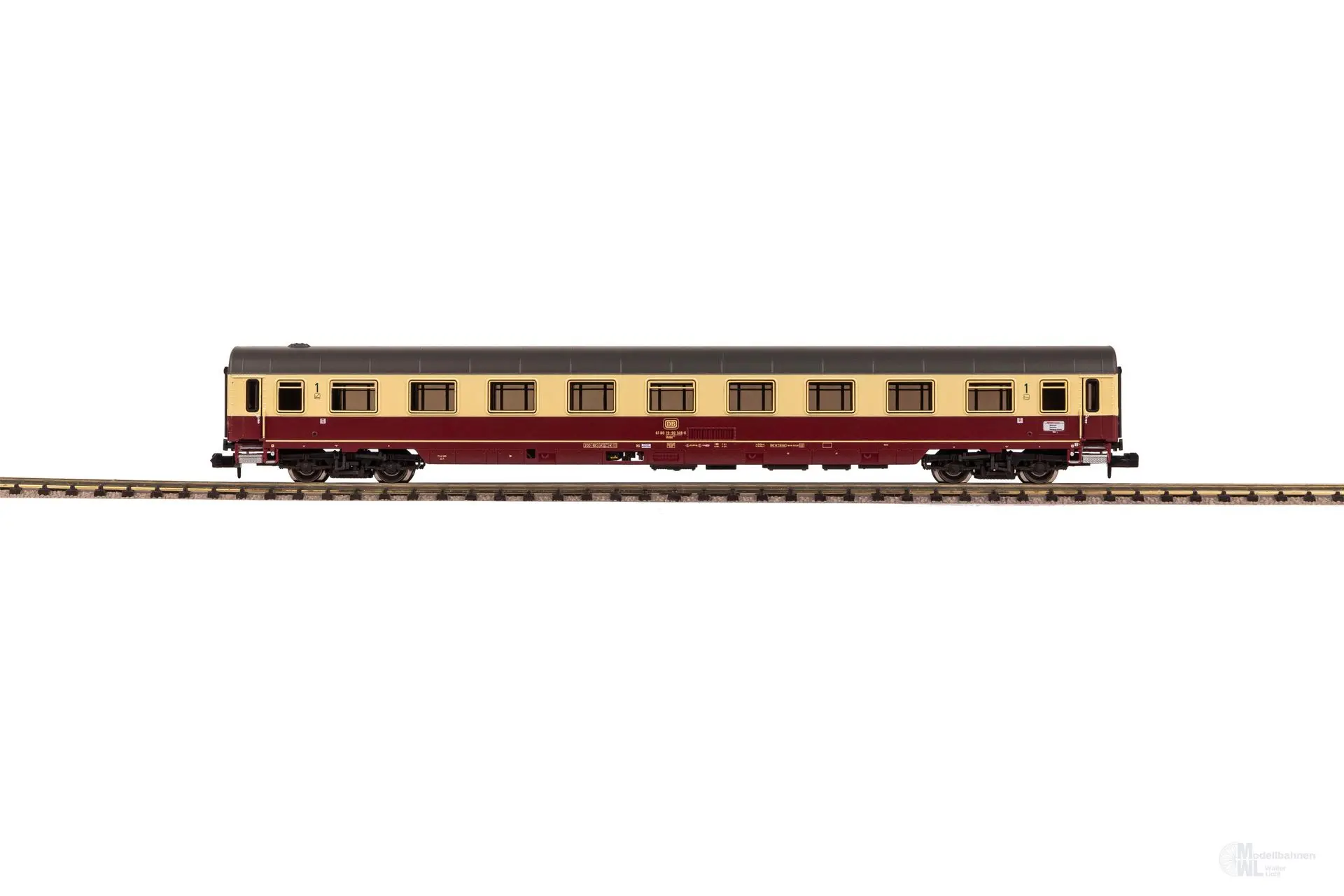 Piko 40660 - IC Abteilwagen DB Ep.IV 1.Kl. Avmz 111 N 1:160