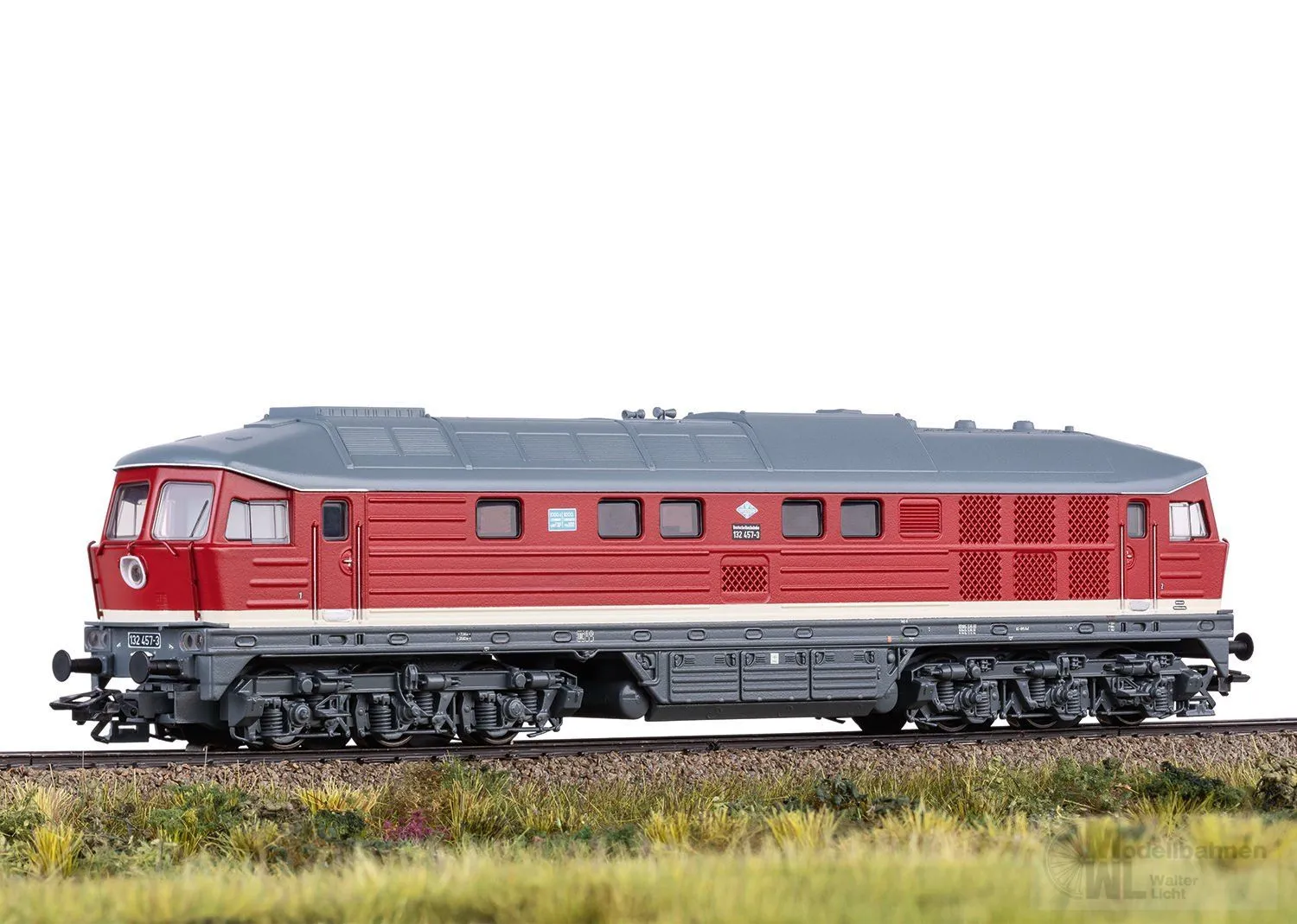 Märklin 36436 - Diesellok BR 132 DR Ep.IV H0/WS Sound