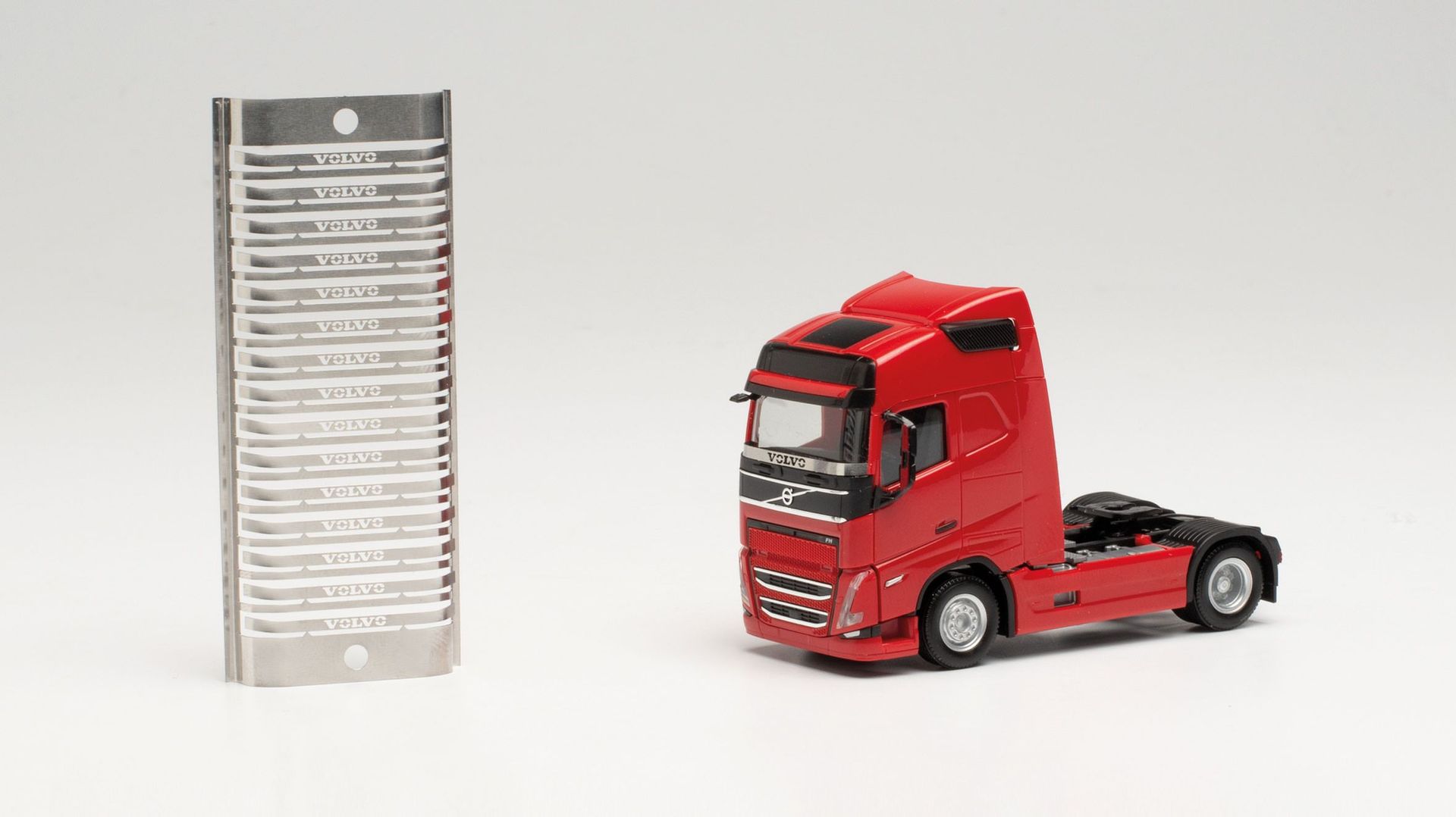 Herpa 55369 - Zubehör Steinschlagschutz Volvo FH 15 Stück H0 1:87 Herpa 55369 - Zubehör Steinschlagschutz Volvo FH 15 Stück H0 1:87