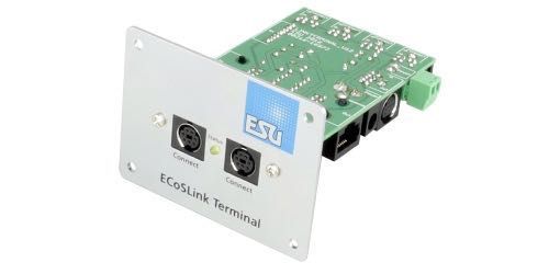 ESU 50099 - ECoSlink Terminal - Der Verteiler