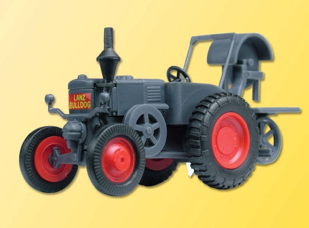Kibri 12255 - LANZ Bulldog mit Bandsäge H0 1:87