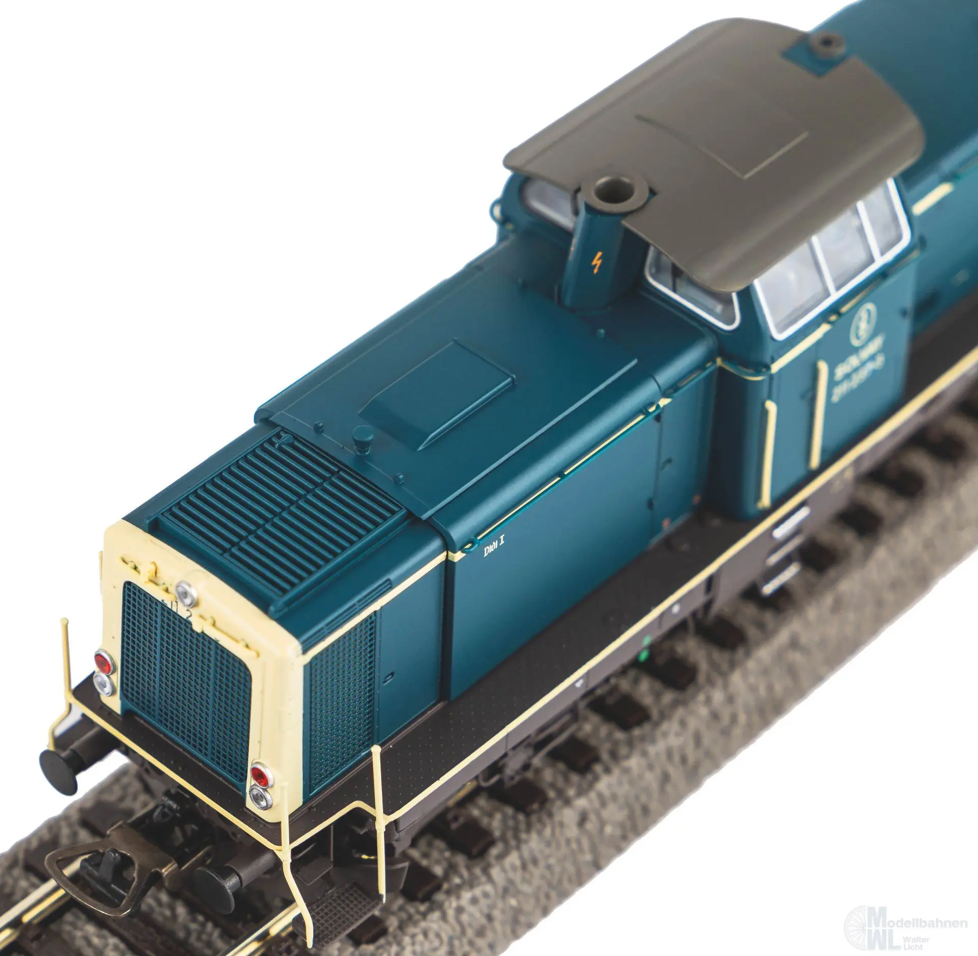 Piko 52332 - Diesellok BR 211 Solvay Ep.V H0/WS Sound