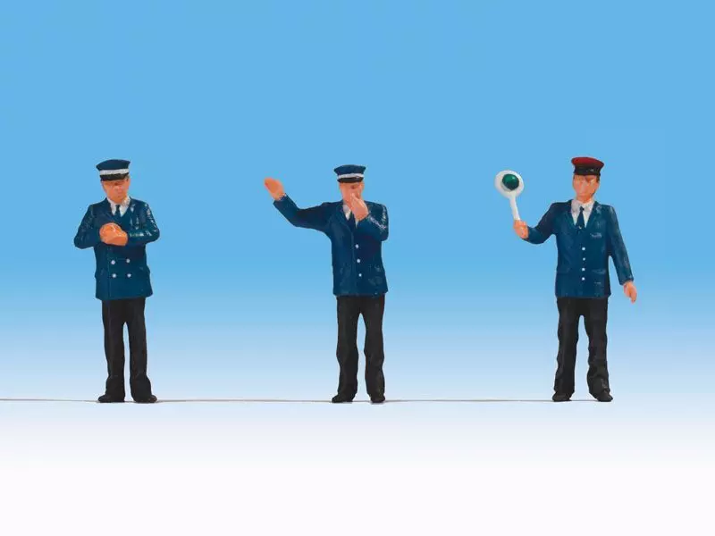 Noch 17800 - Bahnpersonal Spur 0