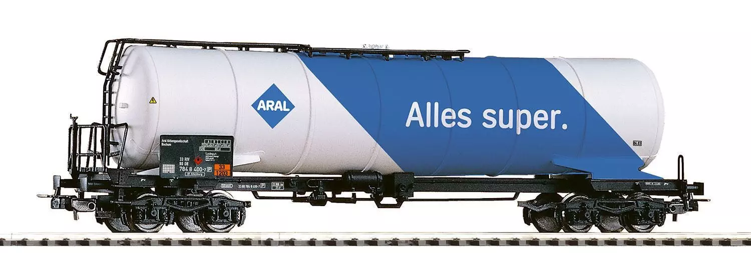 Piko 54189 - Kesselwagen DB Ep.V Aral HO
