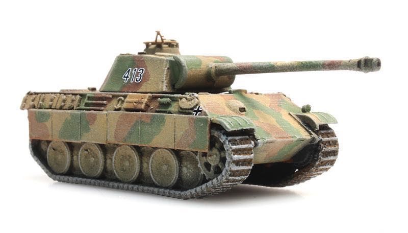 ARTITEC b.v. 6160087 - WM Panther Ausf. G N 1:160