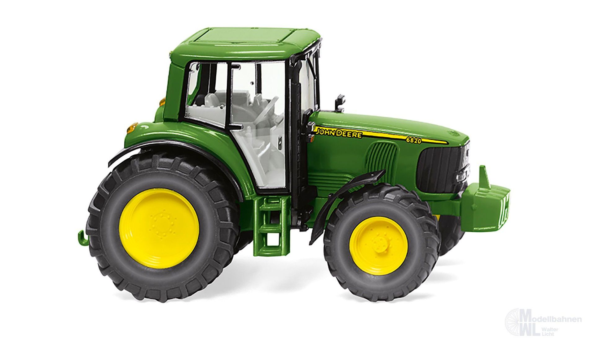 Wiking 039302 - John Deere 6820 H0 1:87 Wiking 039302 - John Deere 6820 H0 1:87