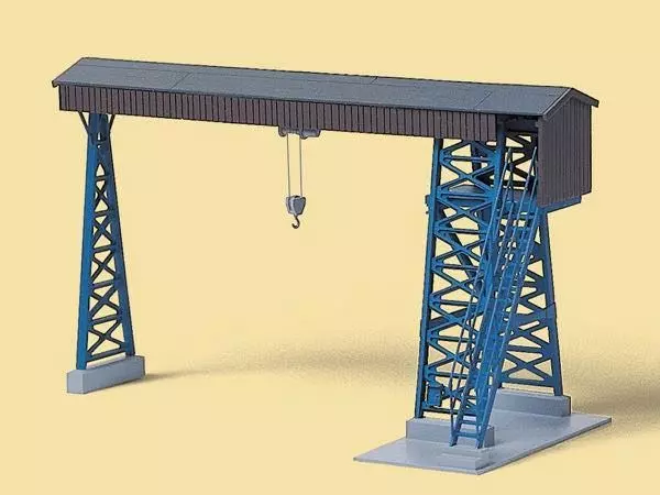 Auhagen 11401 - Überladekran H0 1:87