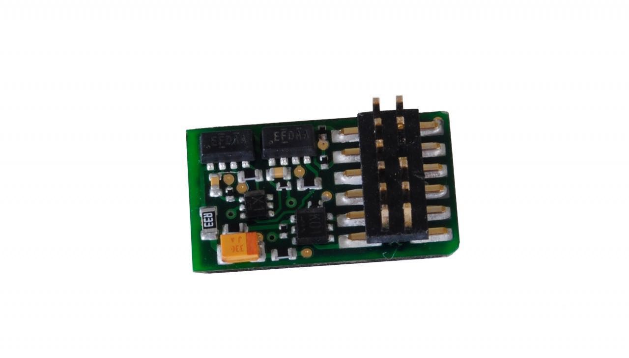 Tillig 66034 - Decoder NEM 658 PluX 12 Tillig 66034 - Decoder NEM 658 PluX 12