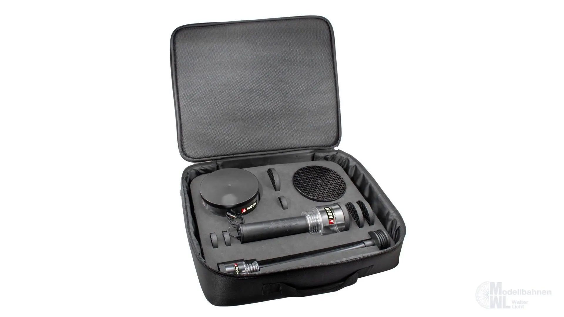 Noch 60125 - Gras-Master 4.0 PROFI Set G/1/0/H0/TT/N/Z