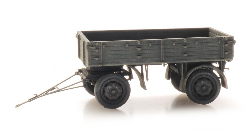 ARTITEC b.v. 6870559 - WM Einheitsanhänger E3 3t grau H0 1:87 ARTITEC b.v. 6870559 - WM Einheitsanhänger E3 3t grau H0 1:87