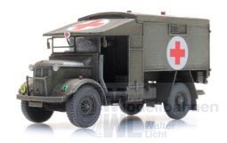 ARTITEC b.v. 6870499 - UK Austin K2 Ambulance RAF H0 1:87 ARTITEC b.v. 6870499 - UK Austin K2 Ambulance RAF H0 1:87