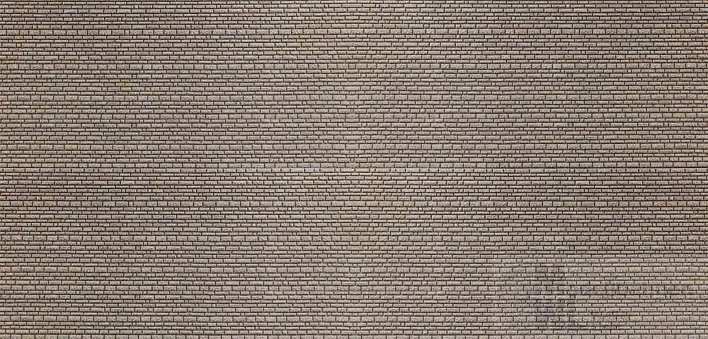 Faller 222567 - Mauerplatte Naturstein-Quader N 1:160