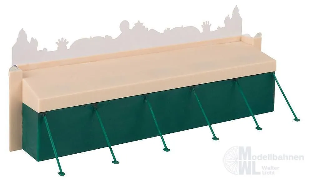 Faller 140460 - Kirmes-Set Jahrmarktvergnügen H0 1:87