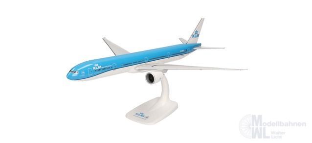 Herpa 610872 - KLM Boeing 777-300ER - PH-BVO „Kaziranga National Park 1:200