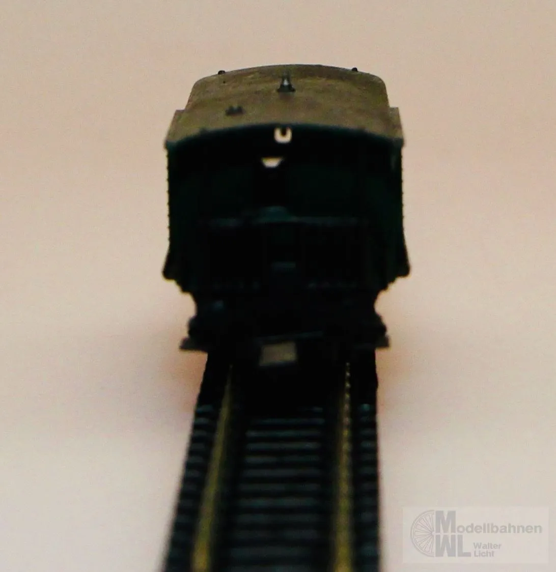 Fleischmann 8055 - FLEISCHMANN - Gepäckwagen DRG Ep.II N 1:160