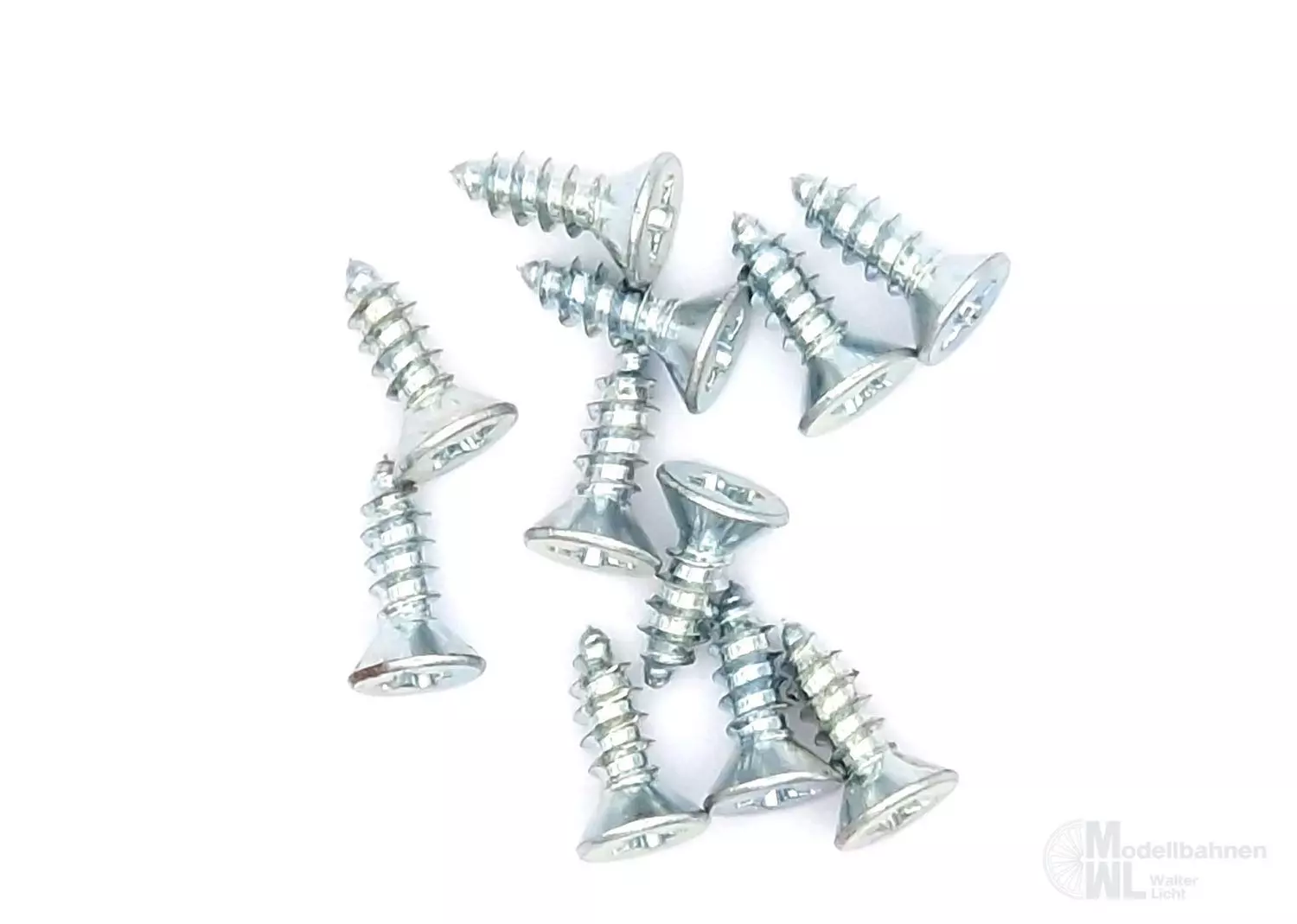 Märklin Ersatzeile E786090 - ERSATZTEIL: Senkschraube Blech 2,2x6,5  1