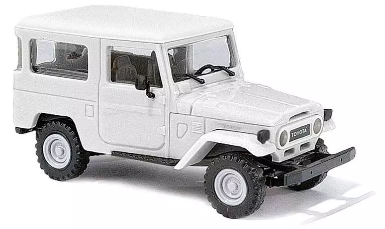Busch 60217 - Bausatz: Toyota Land Cruiser H0 1:87