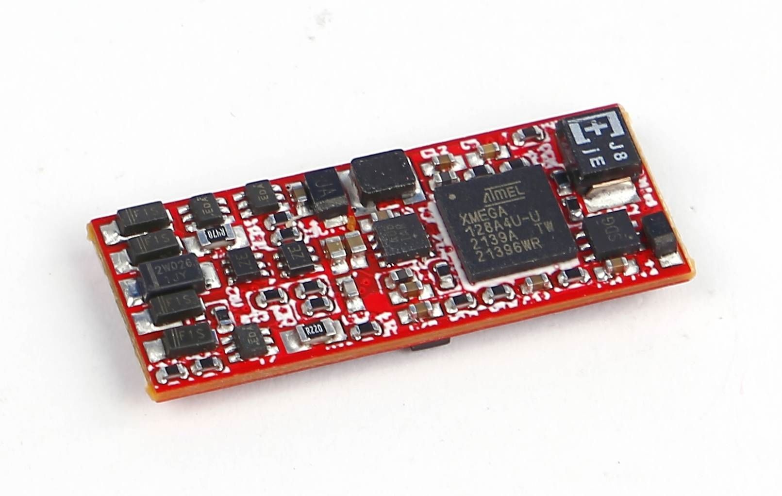 Piko 46548 - PSD PIKO SmartDecoder XP 5.1 S BR 150 Next18 + LS Spur TT