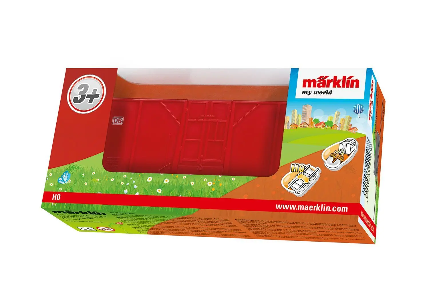 Märklin 44107 - Adapterwagen H0/MyWorld