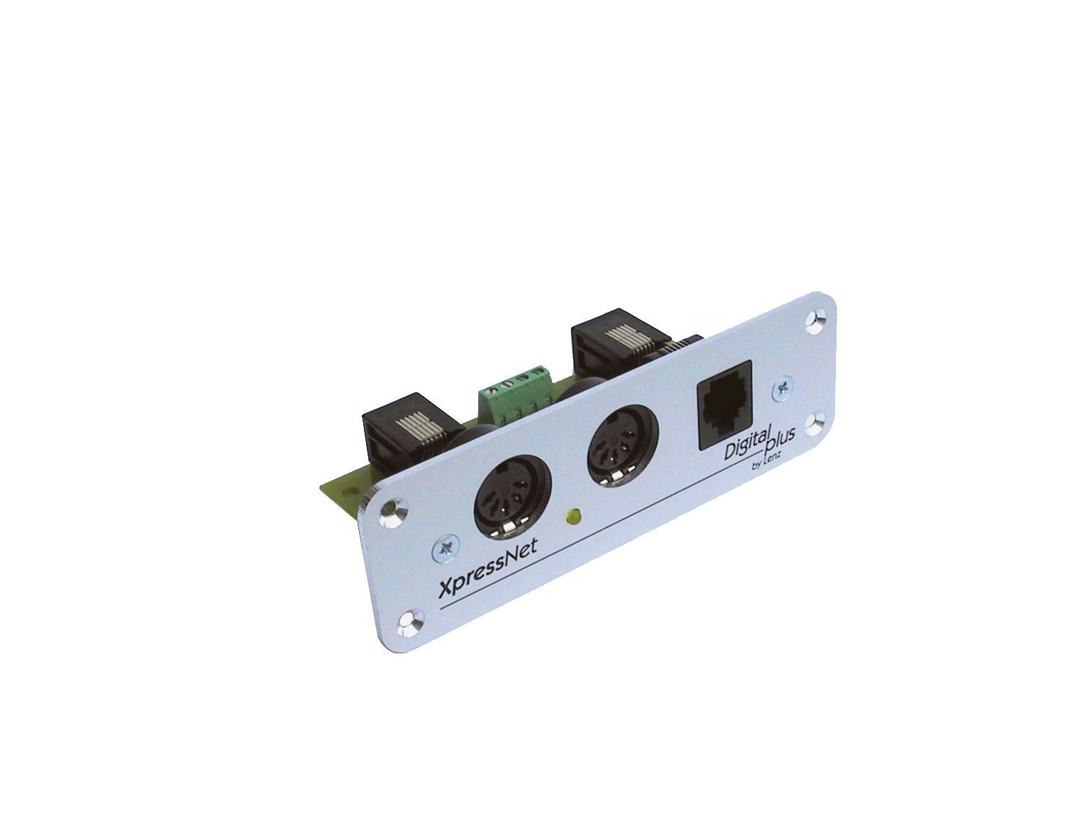 Lenz 80152 - LA152 Adapter LA152 für XpressNet Lenz 80152 - LA152 Adapter LA152 für XpressNet