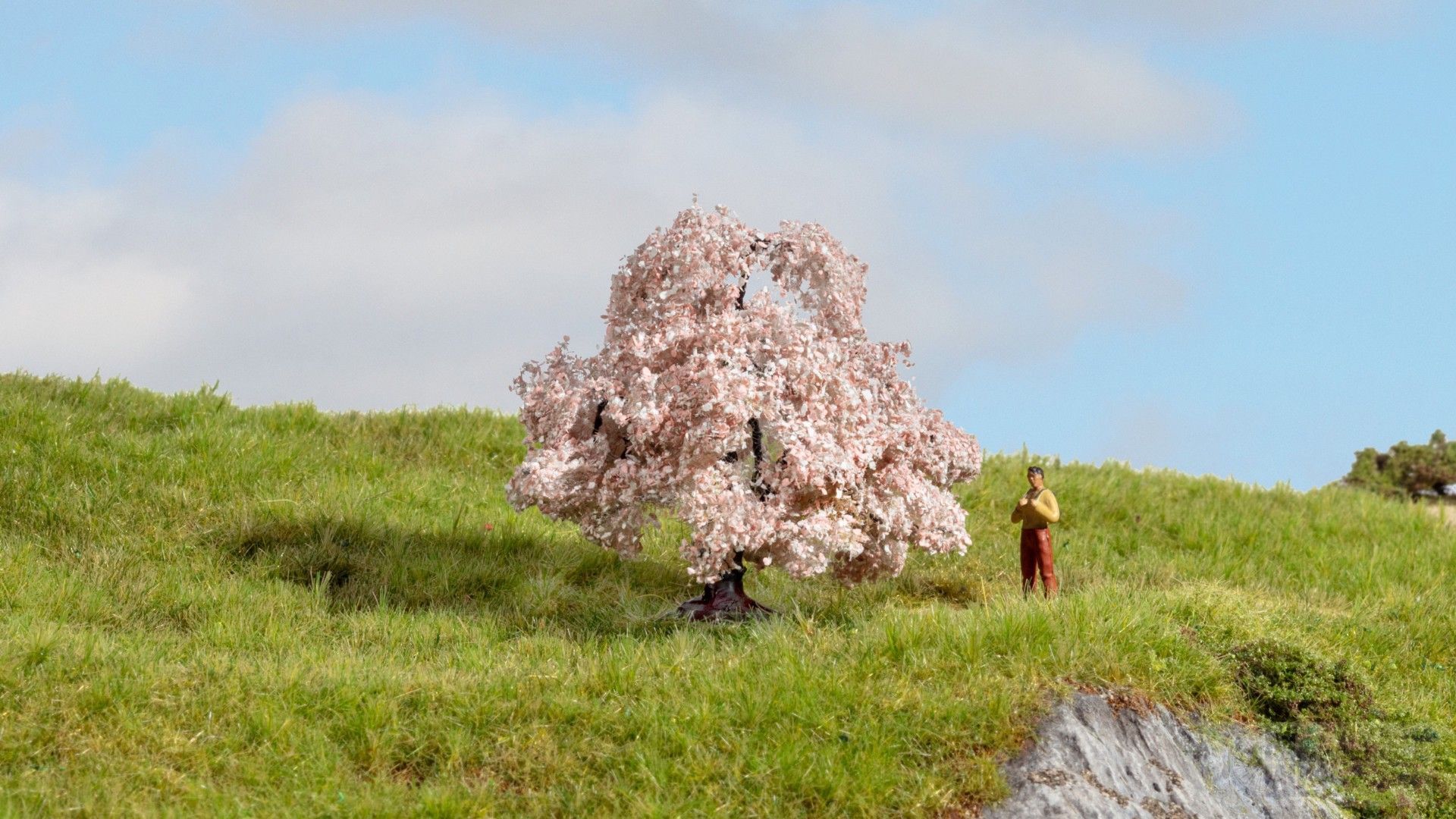 Noch 20147 - Kirschbaum G/1/0/H0/H0m/H0e/TT/N/Z Noch 20147 - Kirschbaum G/1/0/H0/H0m/H0e/TT/N/Z