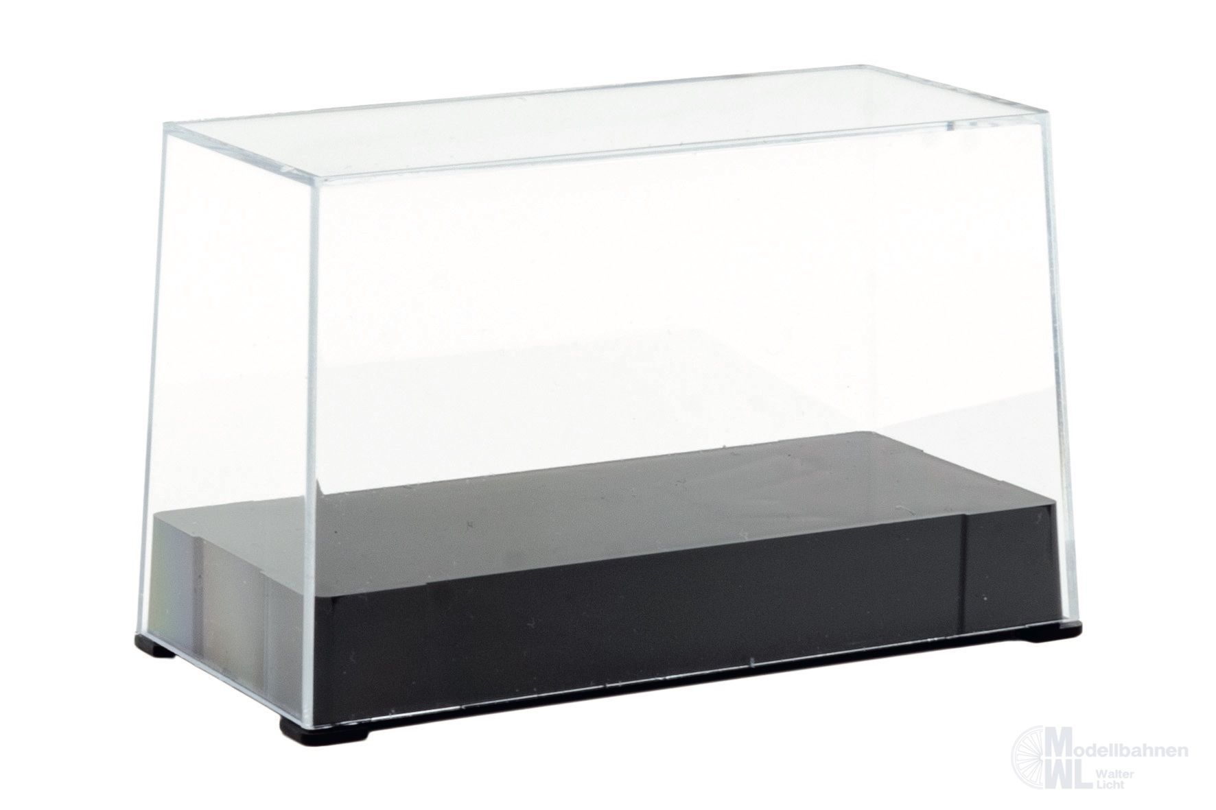 Kibri 12067 - Sammler-Vitrine L 6,8 x B 3,4 x H 4,4 cm