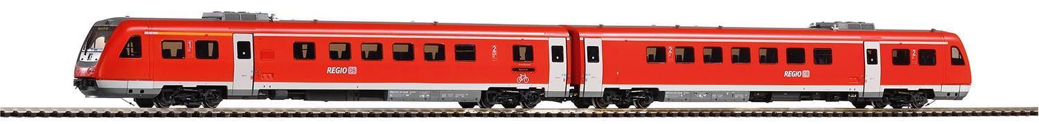 Piko 59430 - Dieseltriebzug BR 612 DB AG Ep.V Regioswinger H0/GL Piko 59430 - Dieseltriebzug BR 612 DB AG Ep.V Regioswinger H0/GL
