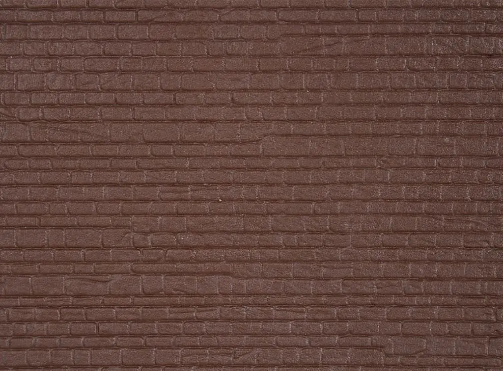 Kibri 34146 - Mauerplatte regelmäßig L 20 x B 12 cm H0 1:87