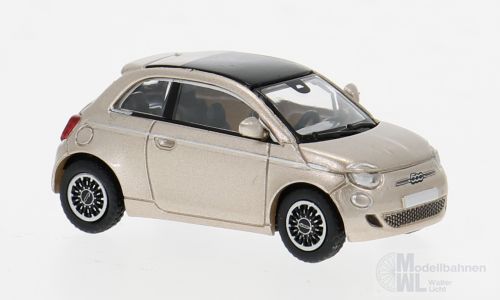 PCX-Models 870560 - Fiat 500e hellrosa 1:87
