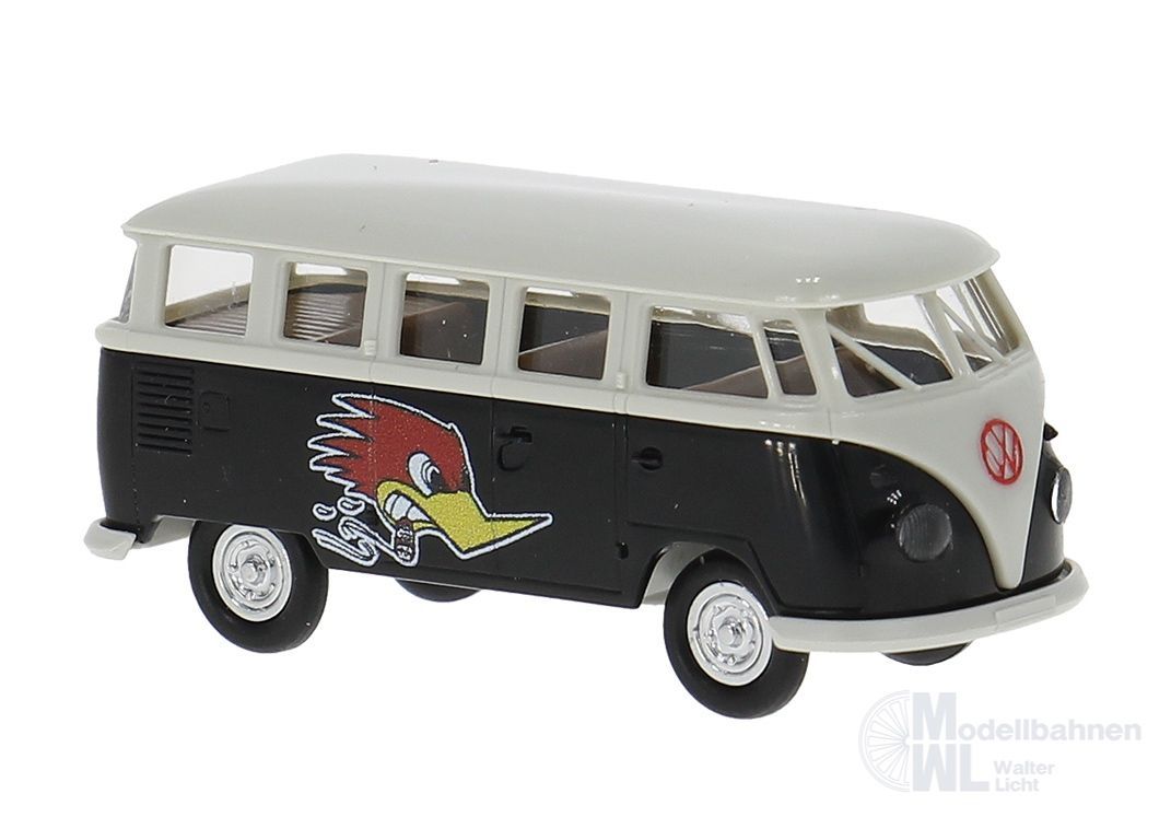 Brekina 31857 - VW T1b Mindersamba Duck H0 1:87