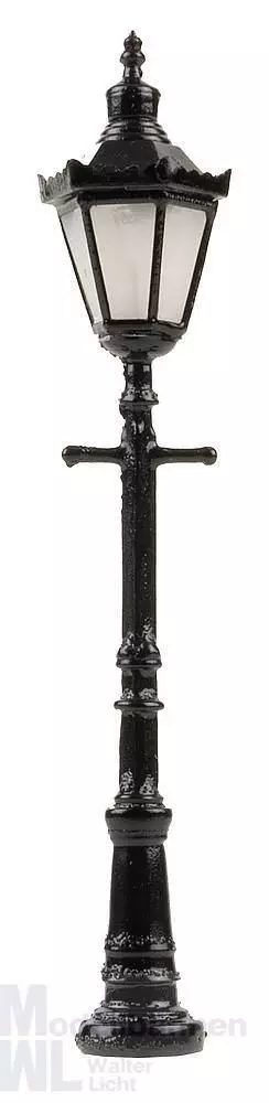 Faller 272228 - LED-Parklaterne Sechskantlaterne N 1:160