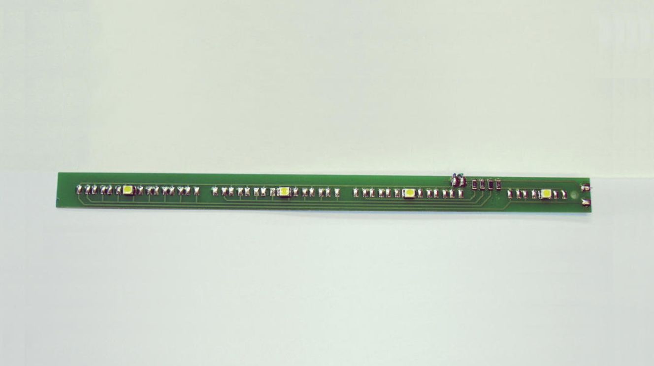 Piko 56140 - Beleuchtung Bausatz Gliederzug DBGe 12 H0