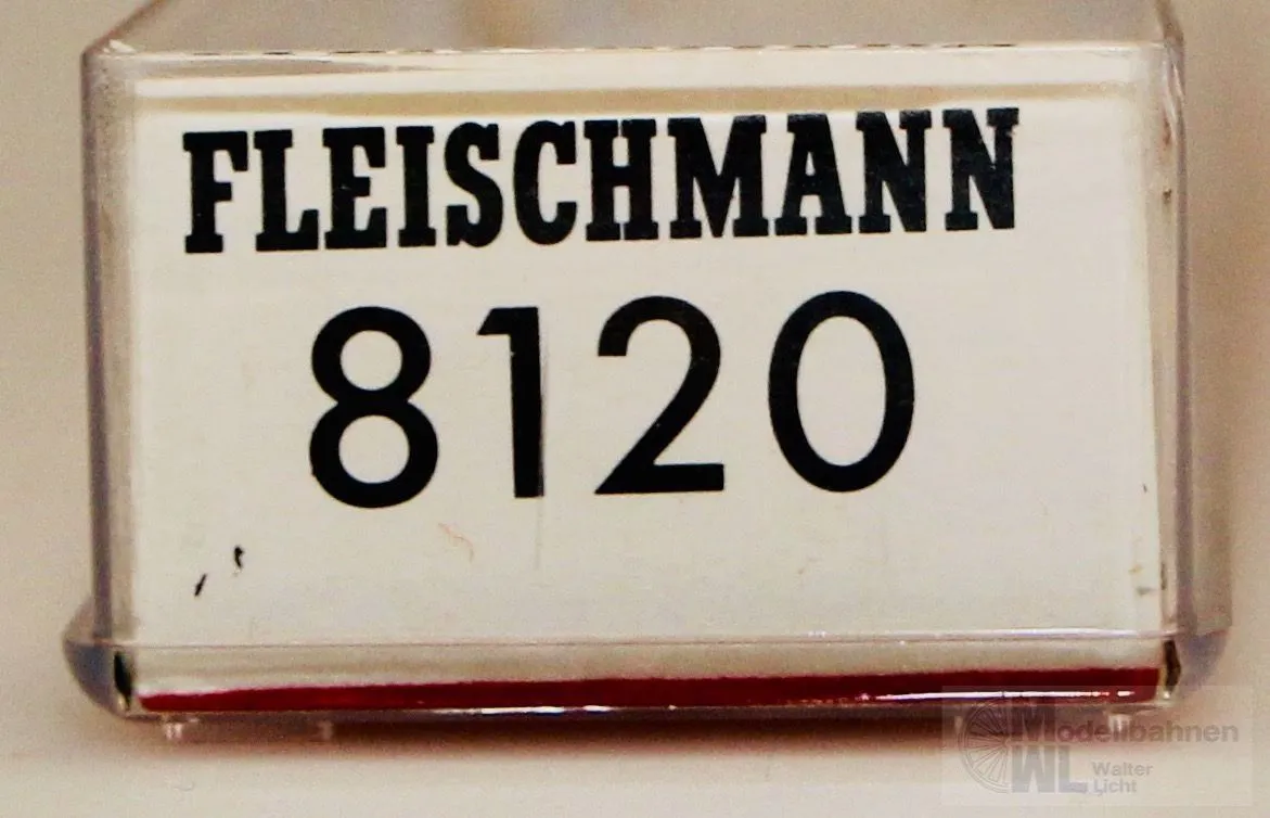 Fleischmann 8120 - FLEISCHMANN - Silberling Steuerwagen DB Ep.IV 2.Kl. N 1:160