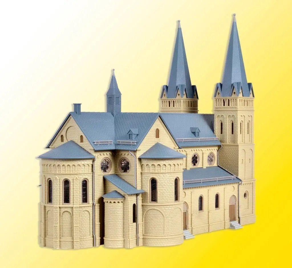 Kibri 37025 - Siegtaldom N 1:160