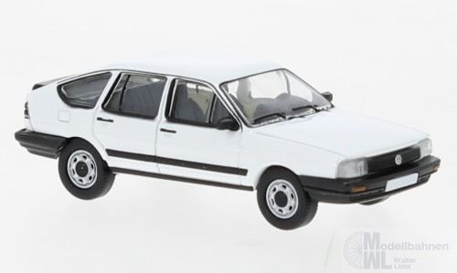 PCX-Models 870408 - VW Passat B2 weiss 1985 1:87
