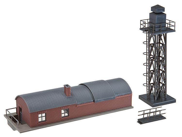 Faller 120146 - Besandungsanlage H0 1:87 Faller 120146 - Besandungsanlage H0 1:87